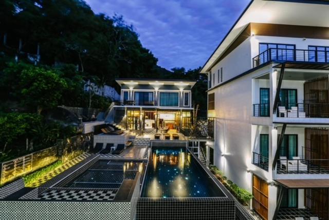Chaantalay Hotel Κο Τάο Εξωτερικό φωτογραφία