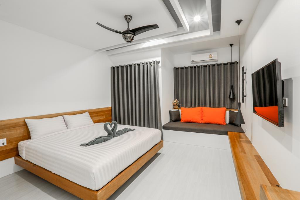 Chaantalay Hotel Κο Τάο Εξωτερικό φωτογραφία