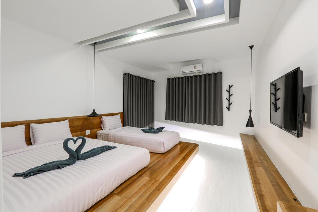 Chaantalay Hotel Κο Τάο Εξωτερικό φωτογραφία