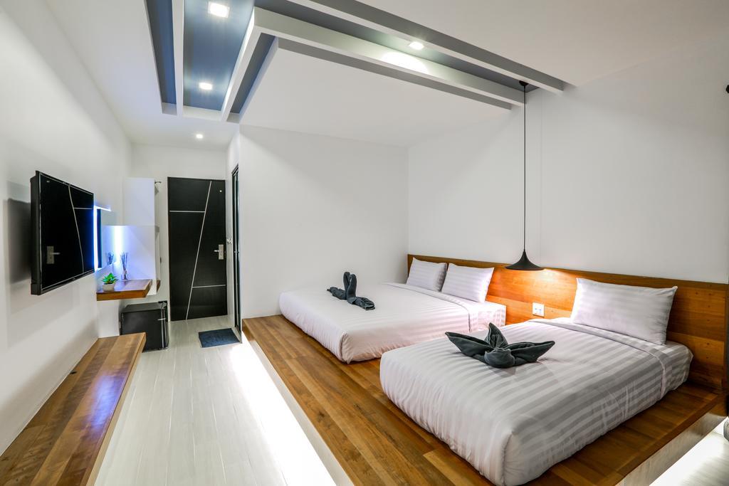 Chaantalay Hotel Κο Τάο Εξωτερικό φωτογραφία