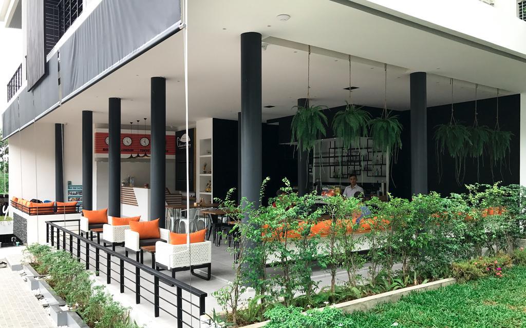 Chaantalay Hotel Κο Τάο Εξωτερικό φωτογραφία