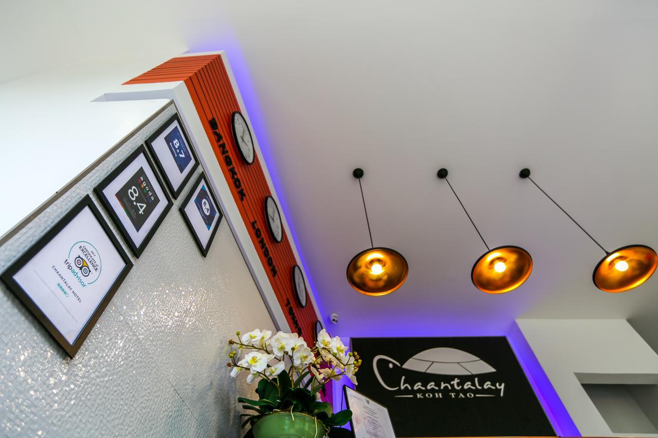 Chaantalay Hotel Κο Τάο Εξωτερικό φωτογραφία