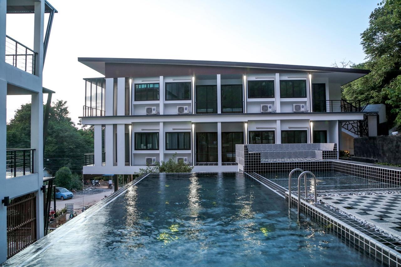 Chaantalay Hotel Κο Τάο Εξωτερικό φωτογραφία