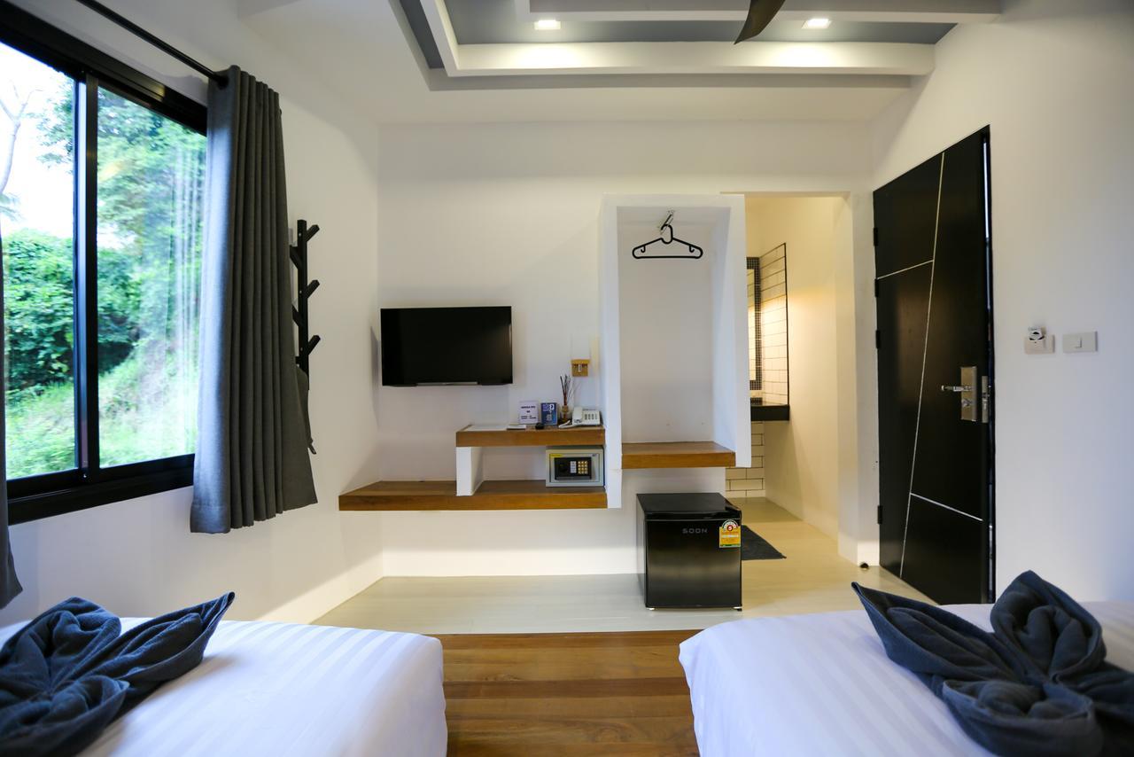 Chaantalay Hotel Κο Τάο Εξωτερικό φωτογραφία
