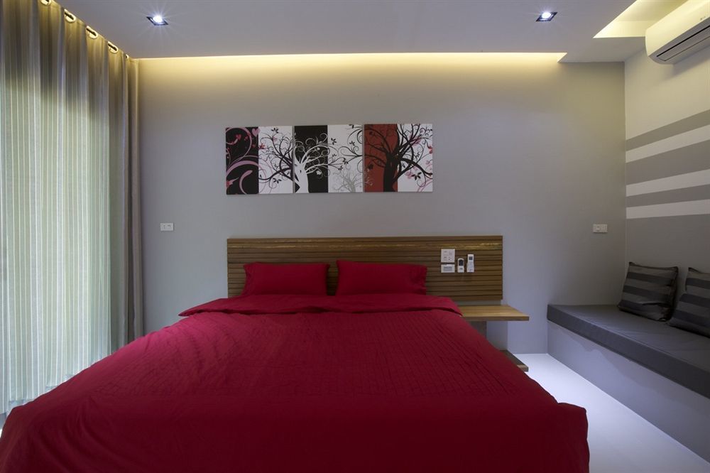 Chaantalay Hotel Κο Τάο Εξωτερικό φωτογραφία
