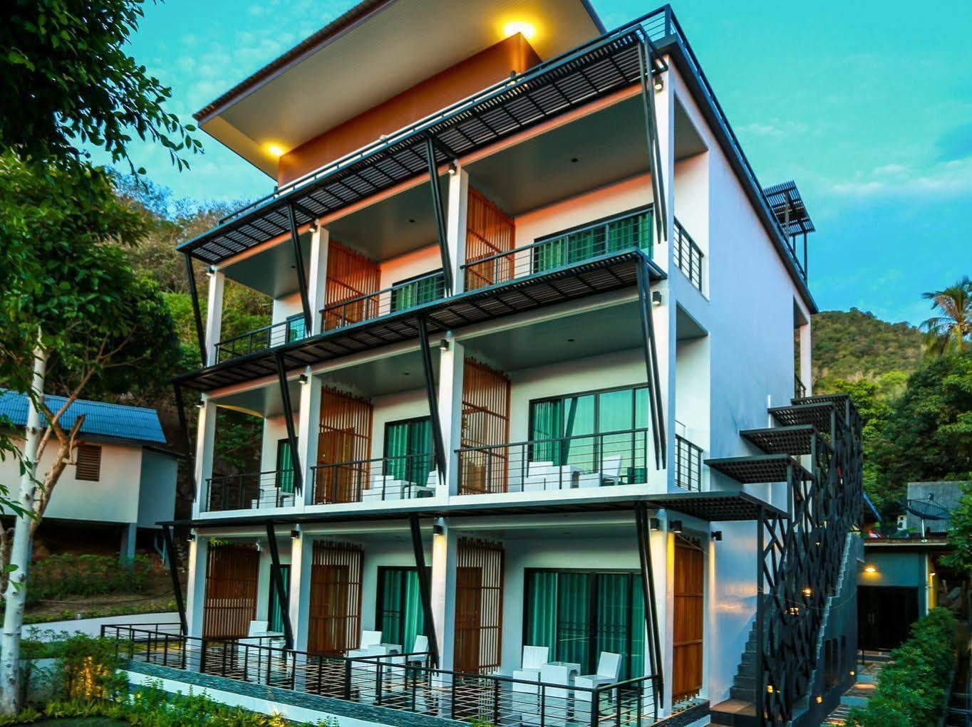 Chaantalay Hotel Κο Τάο Εξωτερικό φωτογραφία