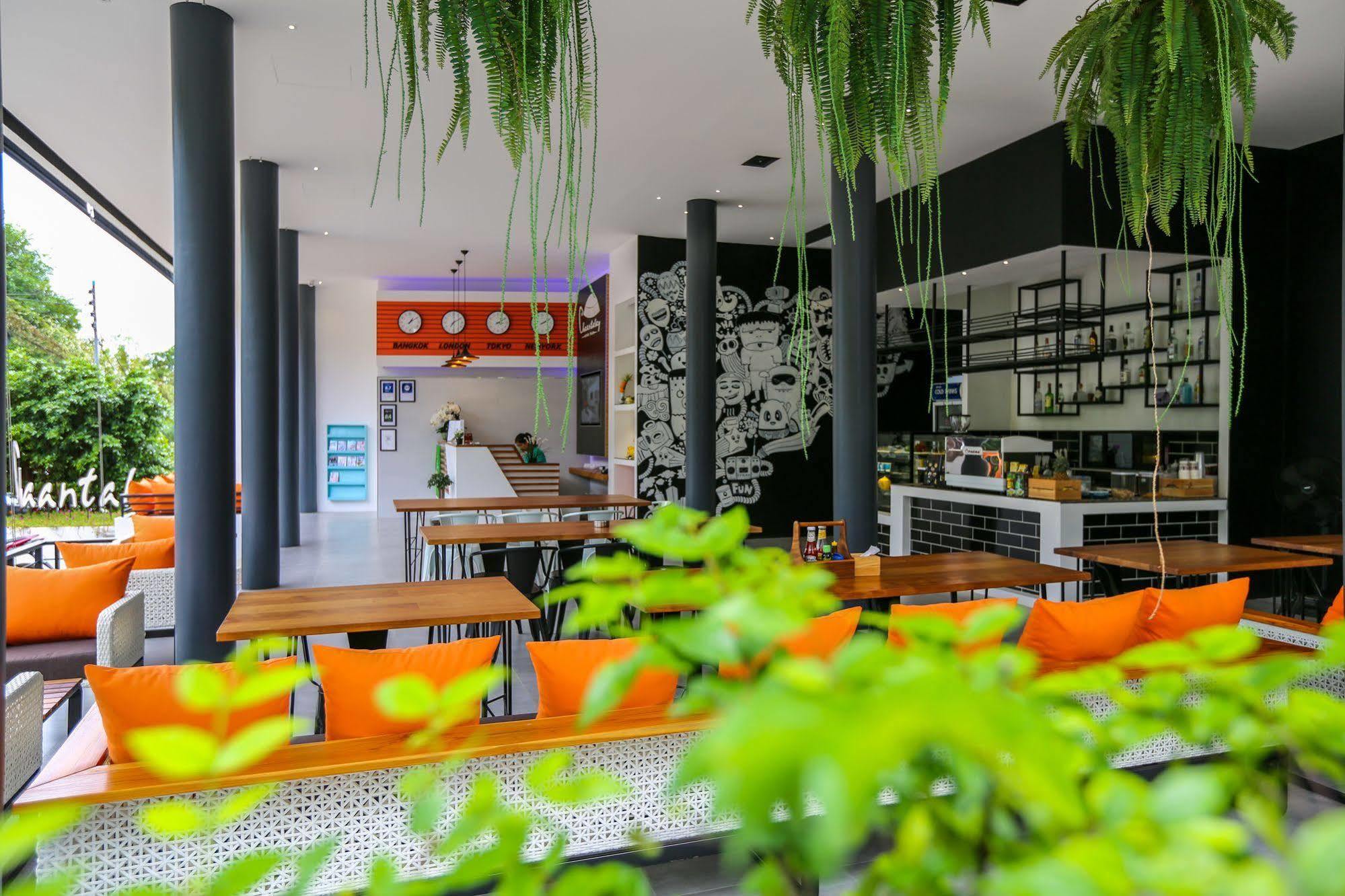 Chaantalay Hotel Κο Τάο Εξωτερικό φωτογραφία