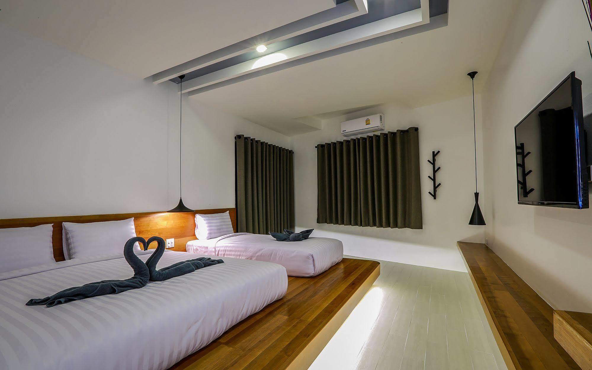 Chaantalay Hotel Κο Τάο Εξωτερικό φωτογραφία
