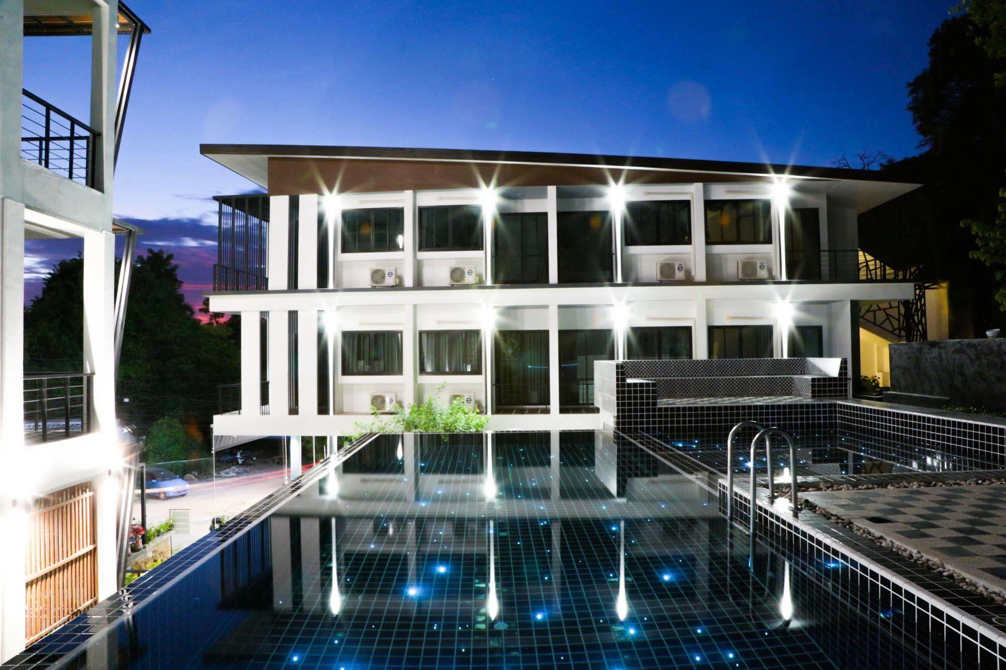 Chaantalay Hotel Κο Τάο Εξωτερικό φωτογραφία