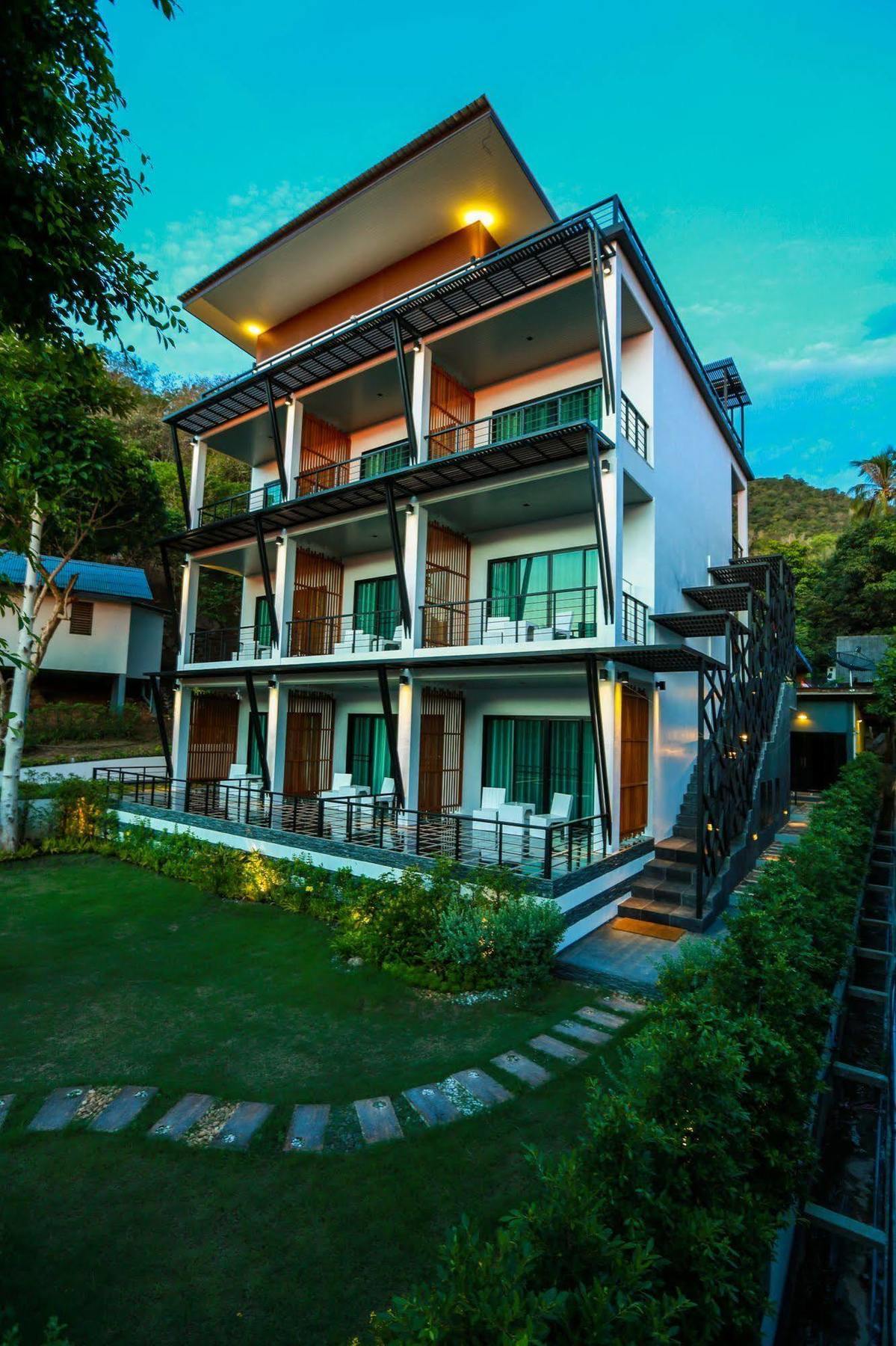 Chaantalay Hotel Κο Τάο Εξωτερικό φωτογραφία