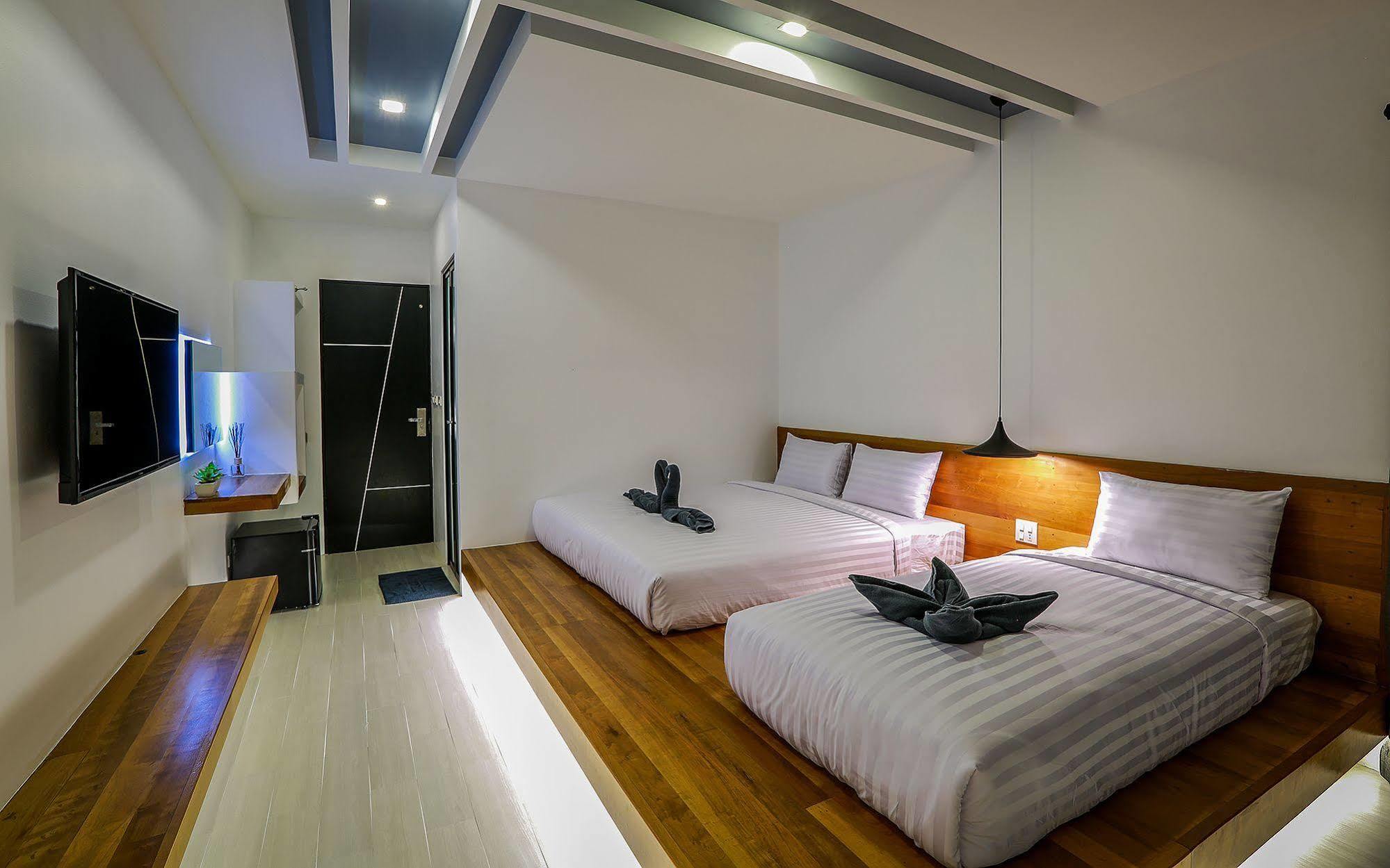 Chaantalay Hotel Κο Τάο Εξωτερικό φωτογραφία