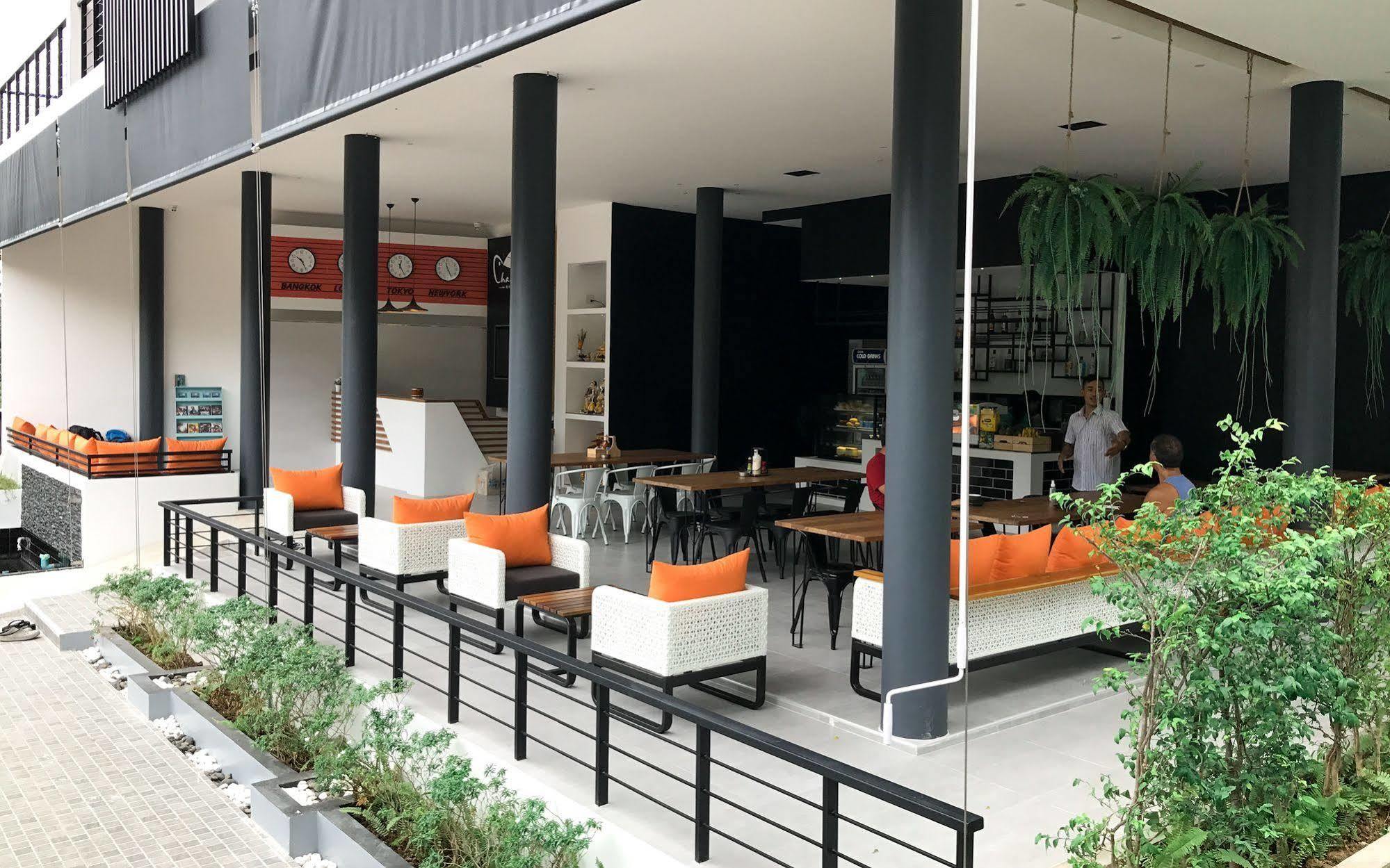 Chaantalay Hotel Κο Τάο Εξωτερικό φωτογραφία