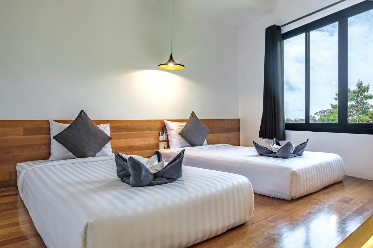 Chaantalay Hotel Κο Τάο Εξωτερικό φωτογραφία