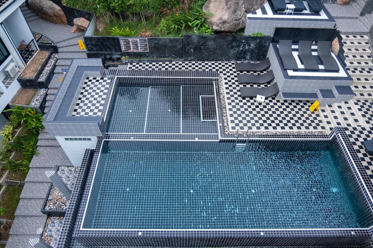 Chaantalay Hotel Κο Τάο Εξωτερικό φωτογραφία