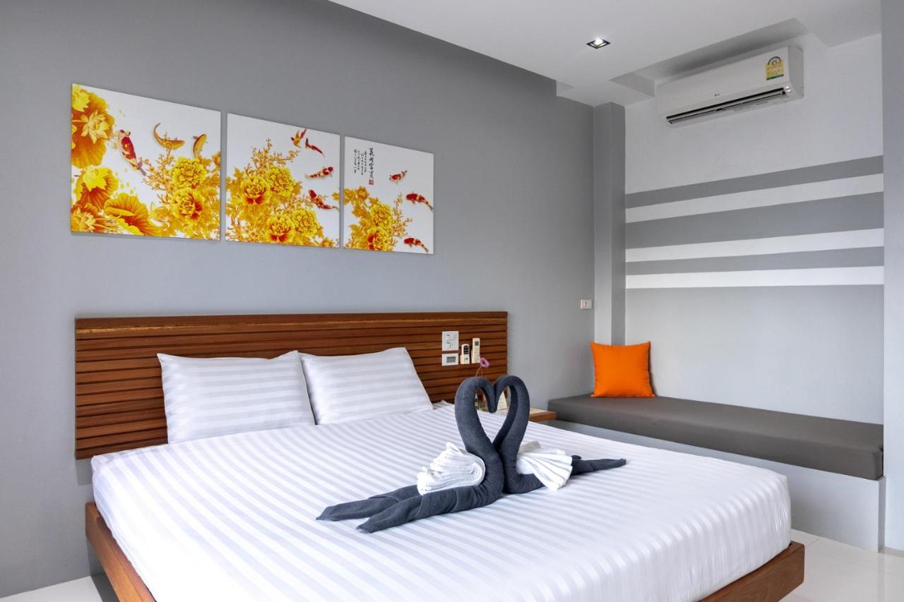 Chaantalay Hotel Κο Τάο Εξωτερικό φωτογραφία