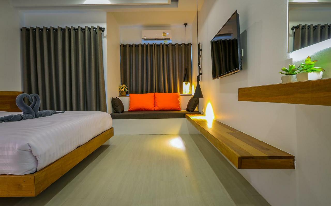 Chaantalay Hotel Κο Τάο Εξωτερικό φωτογραφία